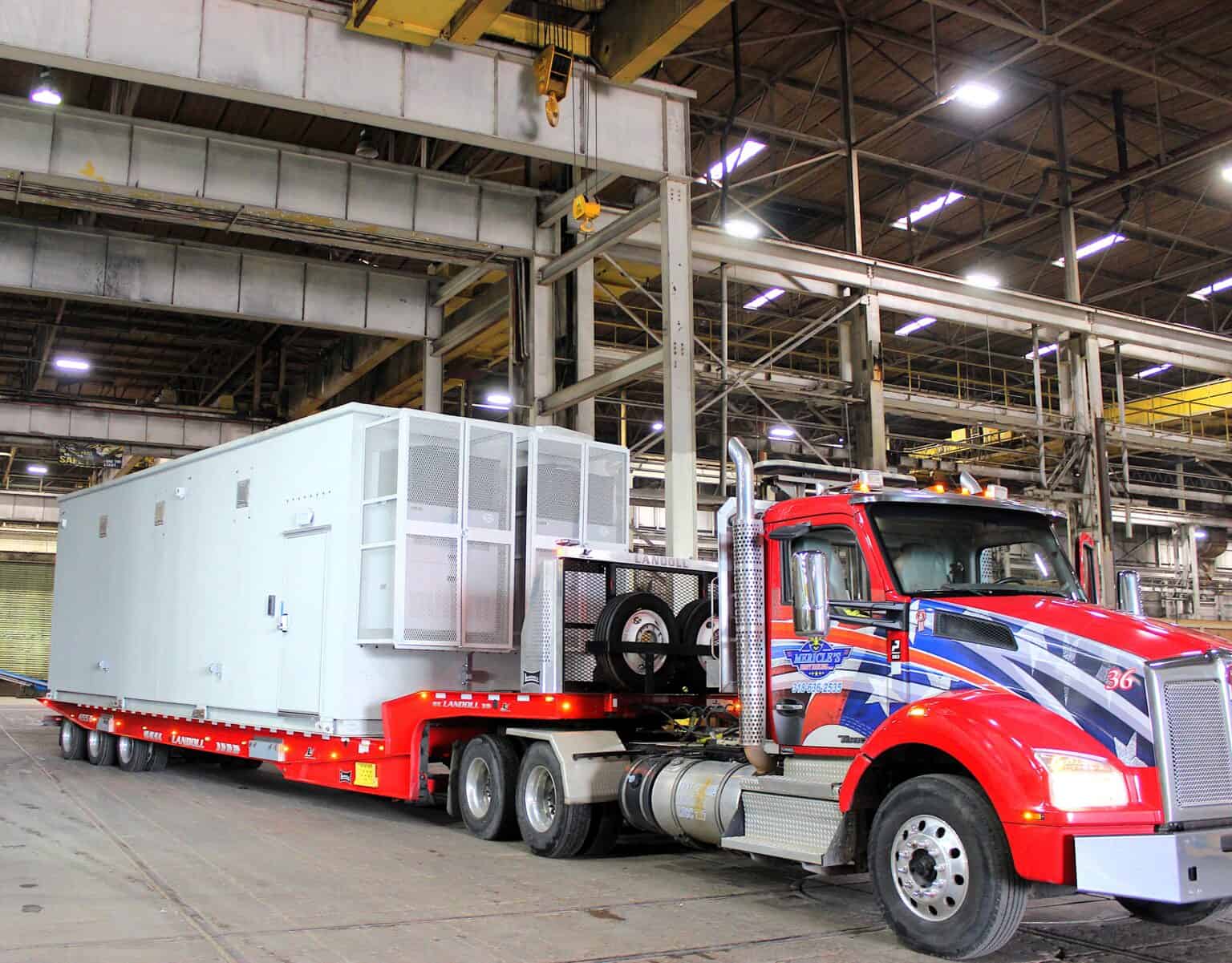 Facilities | Module X Solutions