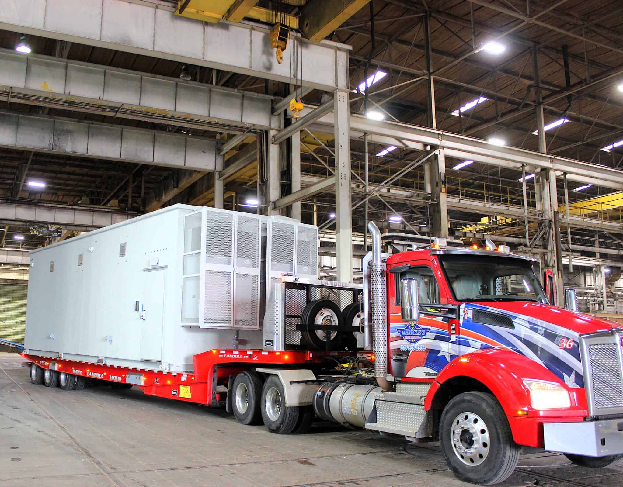 Facilities | Module X Solutions