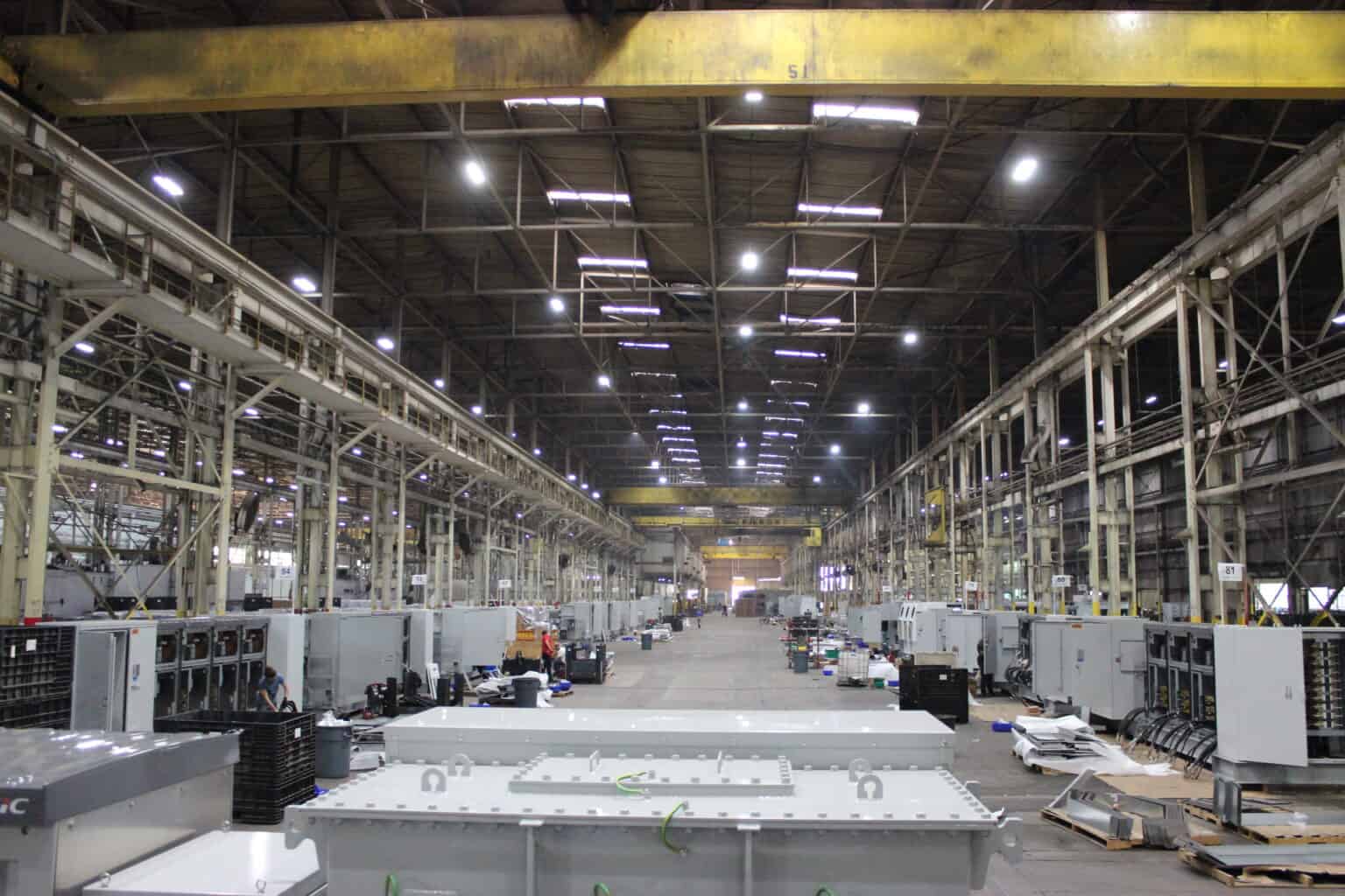 Facilities | Module X Solutions