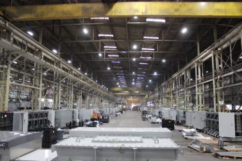 Facilities | Module X Solutions